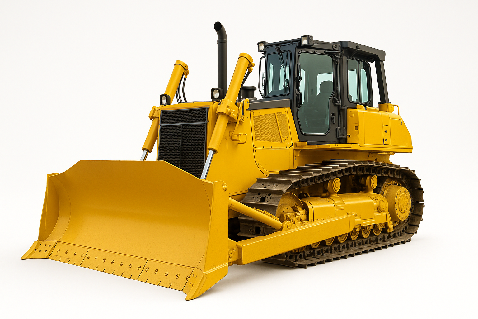 Bulldozer Komatsu D85 IVEQI